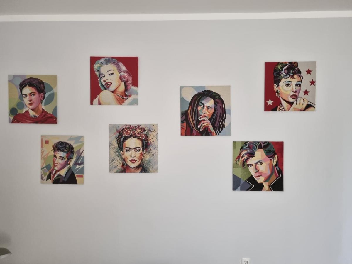 Darlea Apartman Ριέκα Εξωτερικό φωτογραφία
