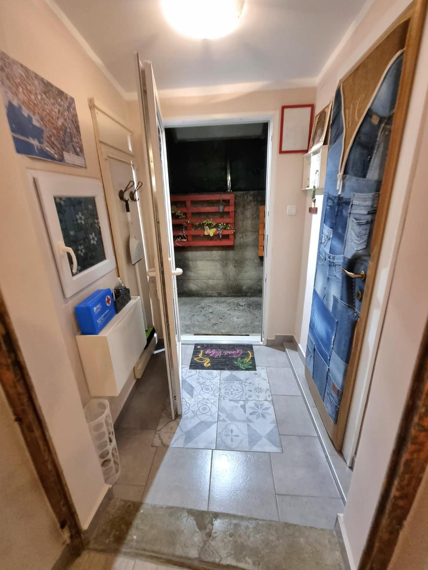 Darlea Apartman Ριέκα Εξωτερικό φωτογραφία