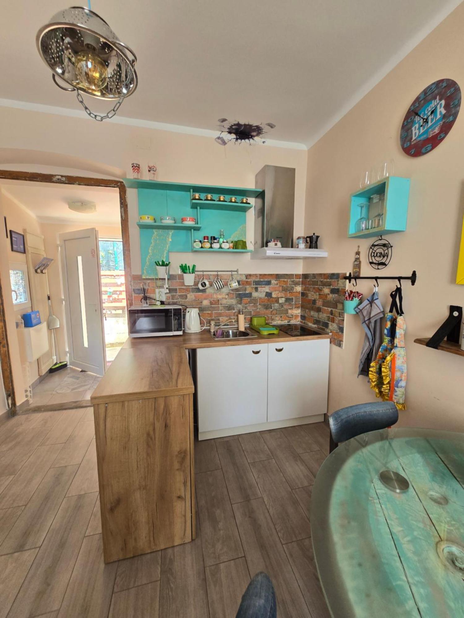 Darlea Apartman Ριέκα Εξωτερικό φωτογραφία