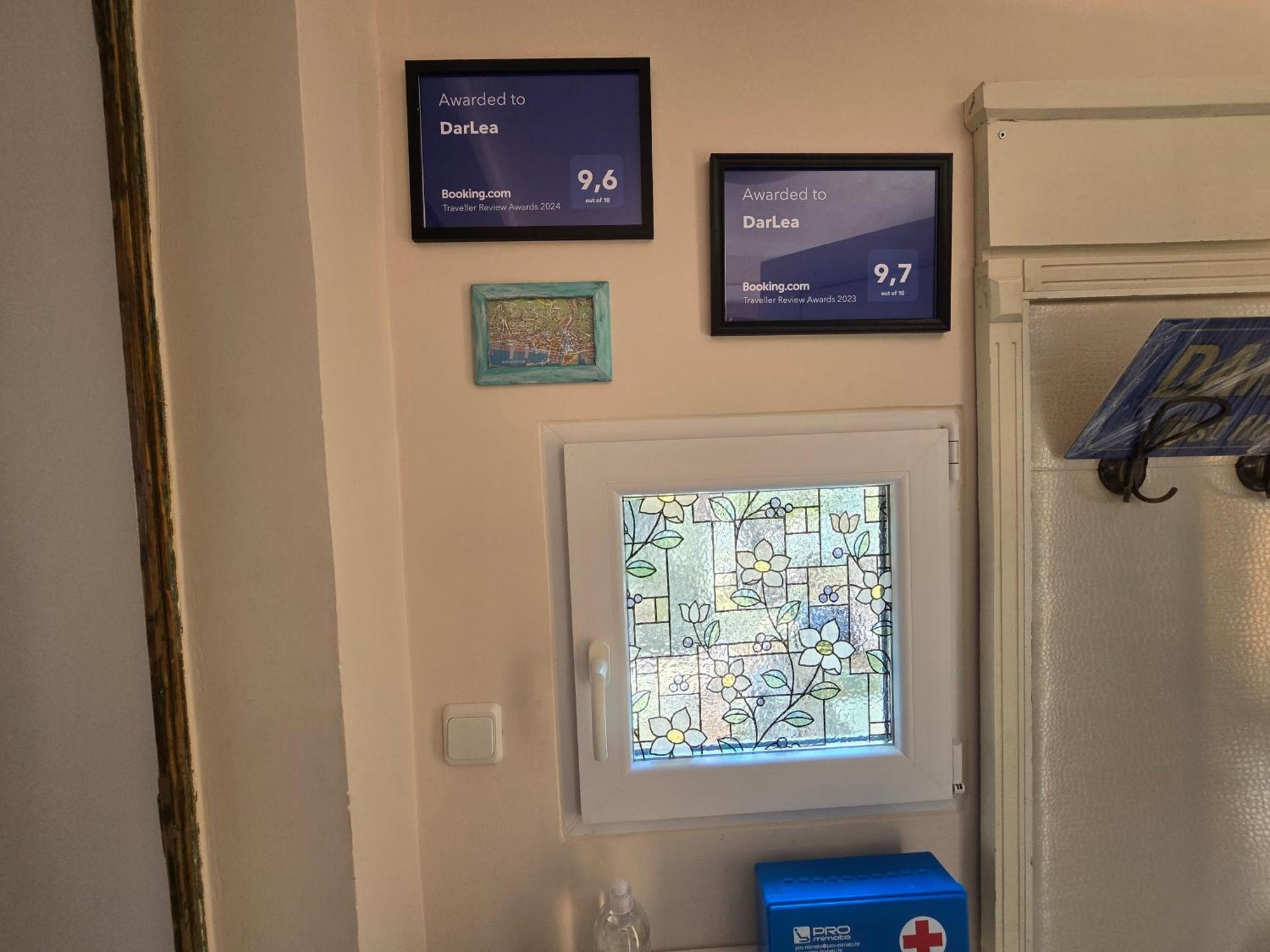 Darlea Apartman Ριέκα Εξωτερικό φωτογραφία
