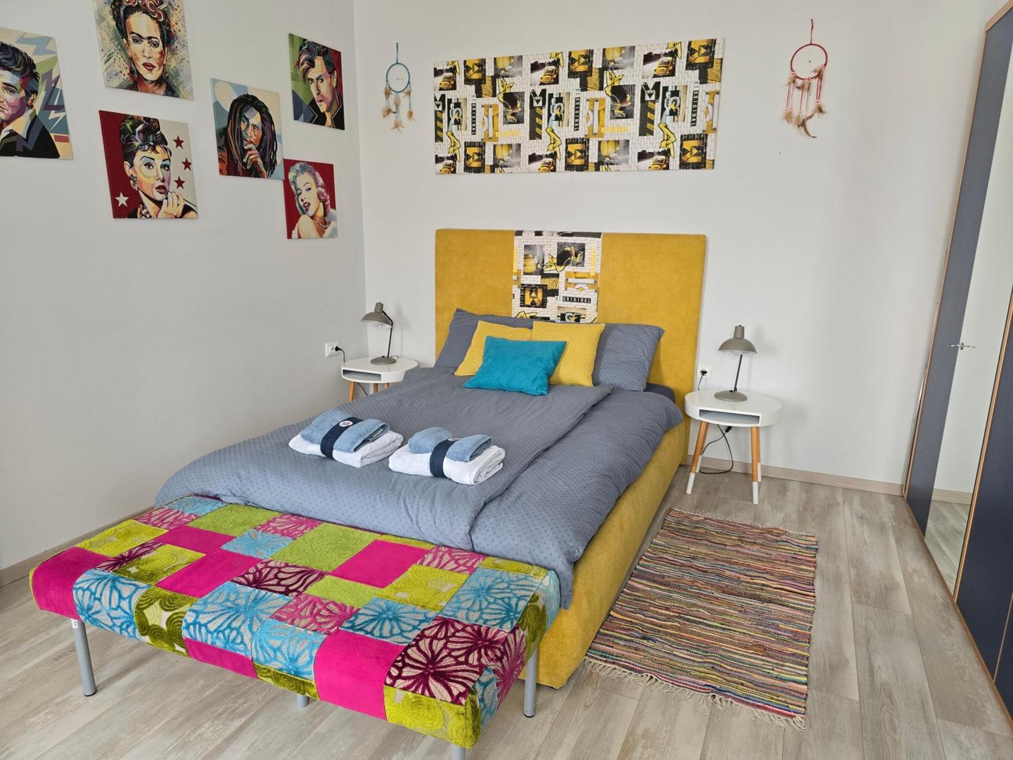 Darlea Apartman Ριέκα Εξωτερικό φωτογραφία