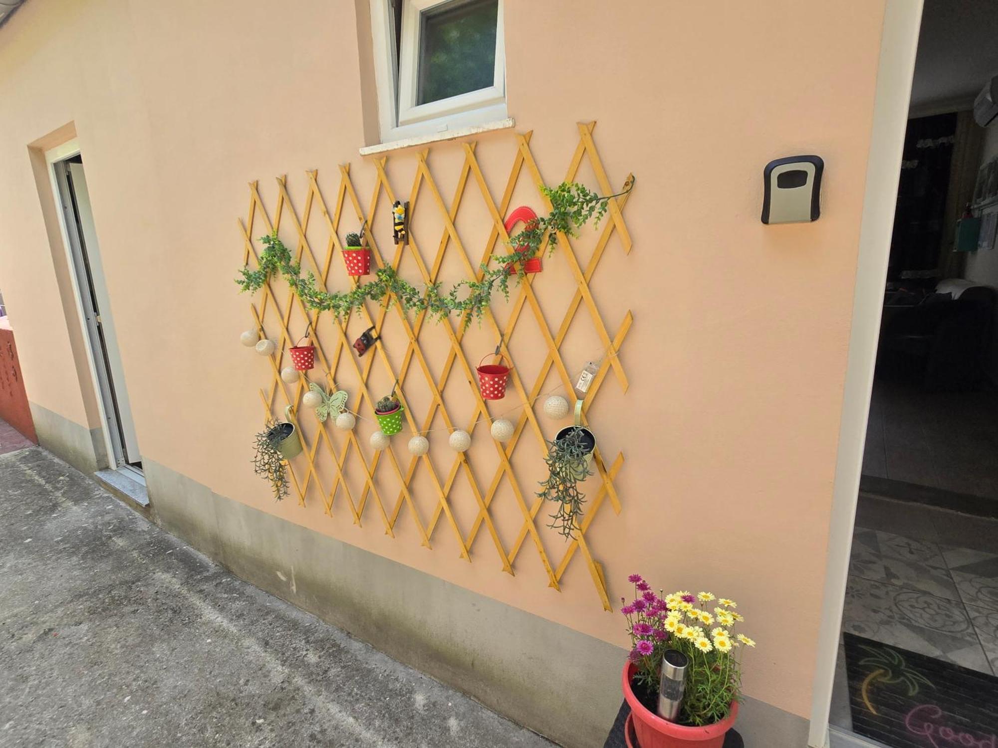 Darlea Apartman Ριέκα Εξωτερικό φωτογραφία