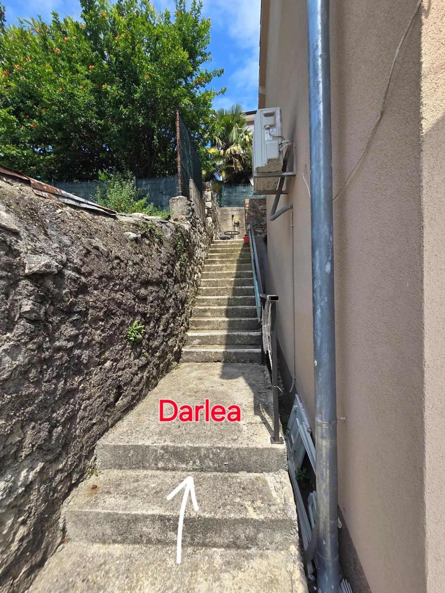 Darlea Apartman Ριέκα Εξωτερικό φωτογραφία
