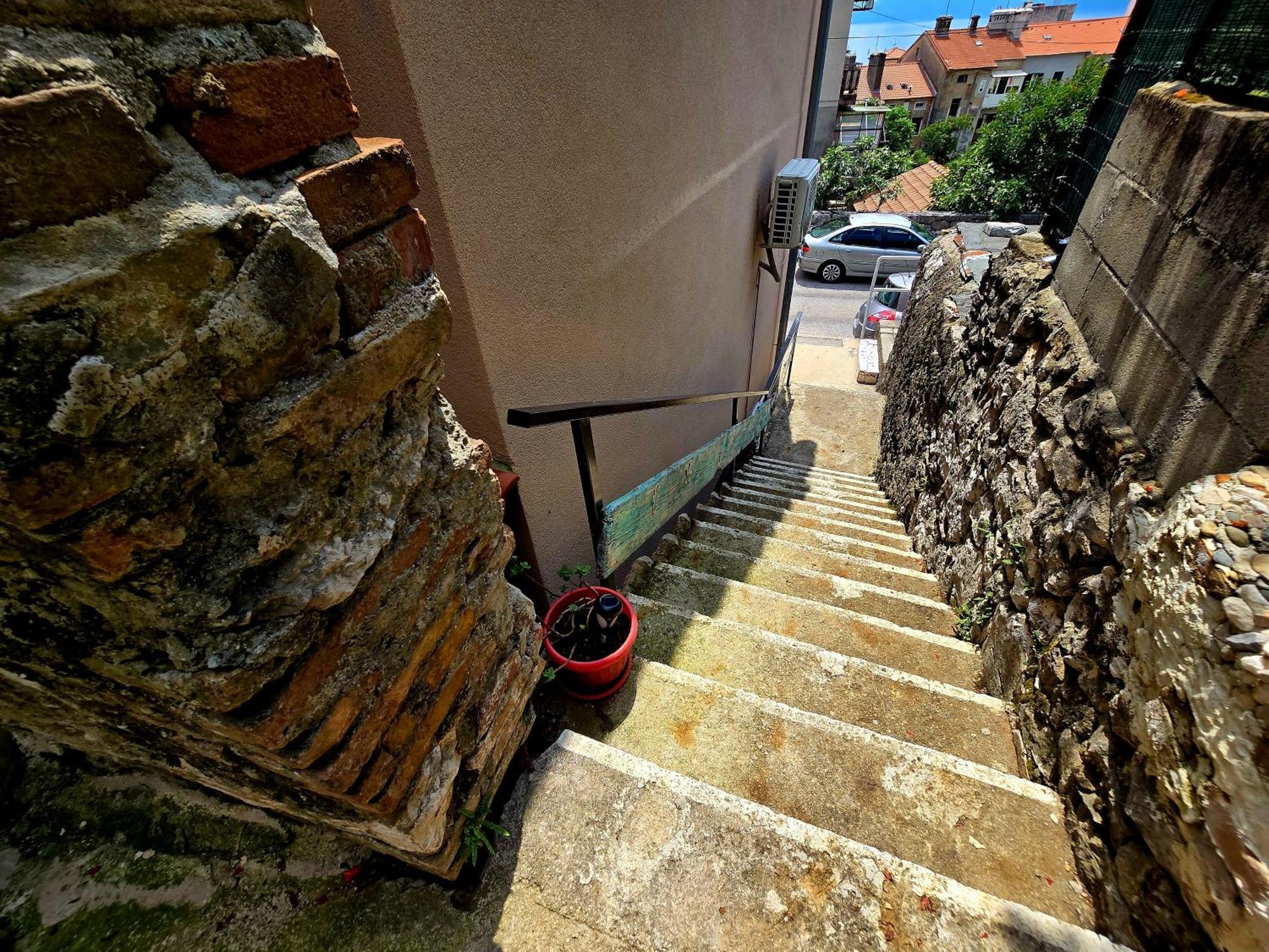 Darlea Apartman Ριέκα Εξωτερικό φωτογραφία