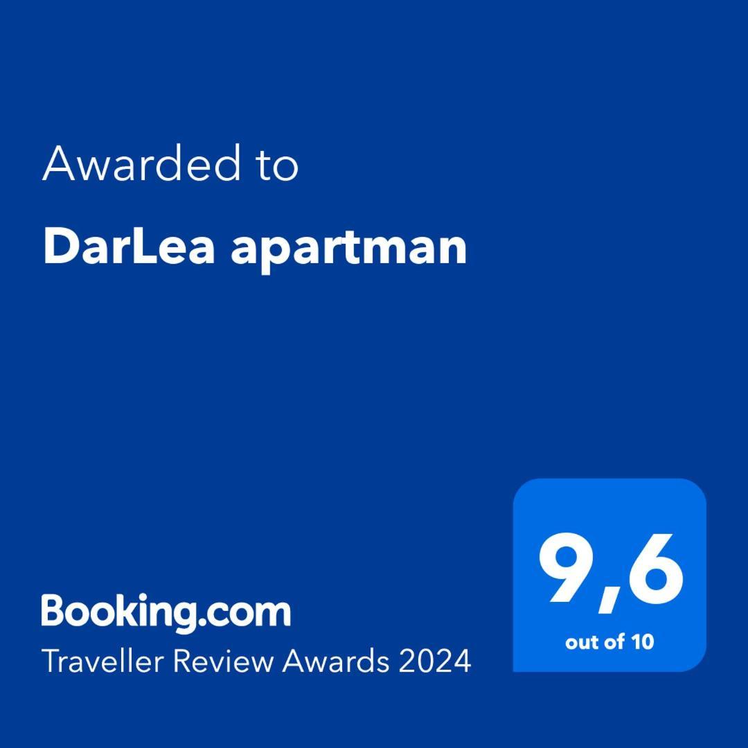 Darlea Apartman Ριέκα Εξωτερικό φωτογραφία